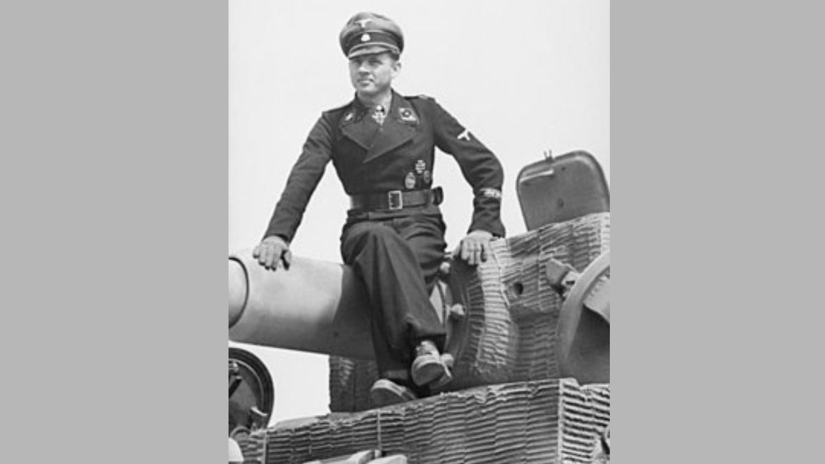 Michael Wittmann. Najsłynniejszy pojedynek pancerny II wojny światowej