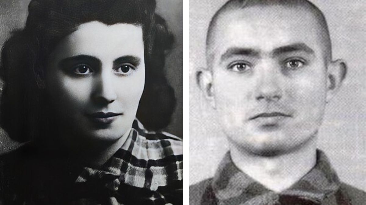 Miłość w Auschwitz. Ucieczka Mali Zimetbaum i Edka Galińskiego