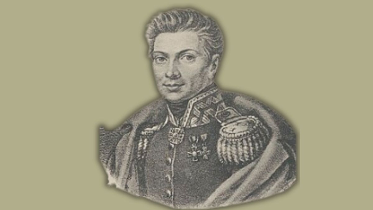 Wojciech Chrzanowski. Najbardziej niezwykła wojskowa kariera XIX wieku