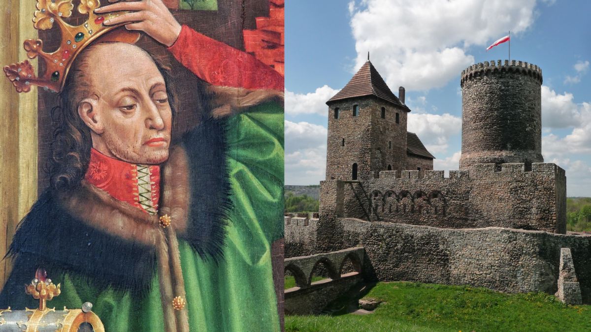 Mikołaj Kornicz Siestrzeniec. Najbardziej tajemniczy dyplomata Jagiełły