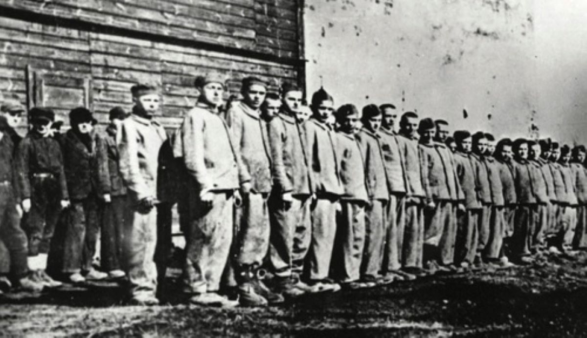 Zagłada dzieci przy Przemysłowej. Mroczna karta niemieckiej okupacji