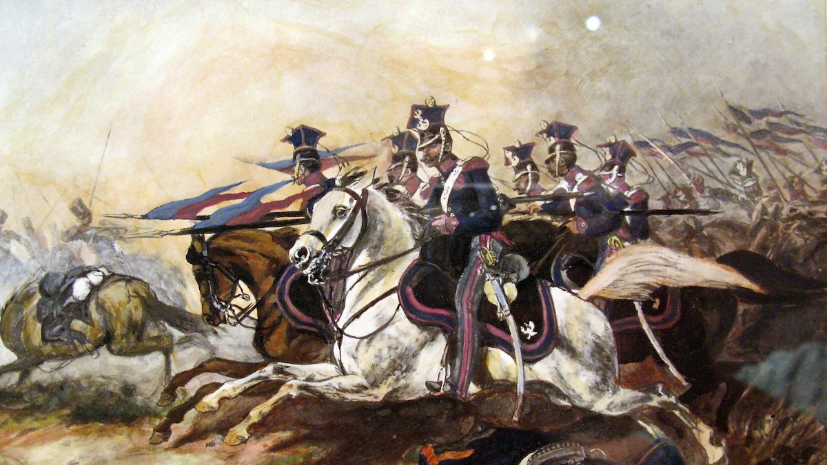 Bitwa pod Rajgrodem. Jak Polacy rozbili elitę armii cara?