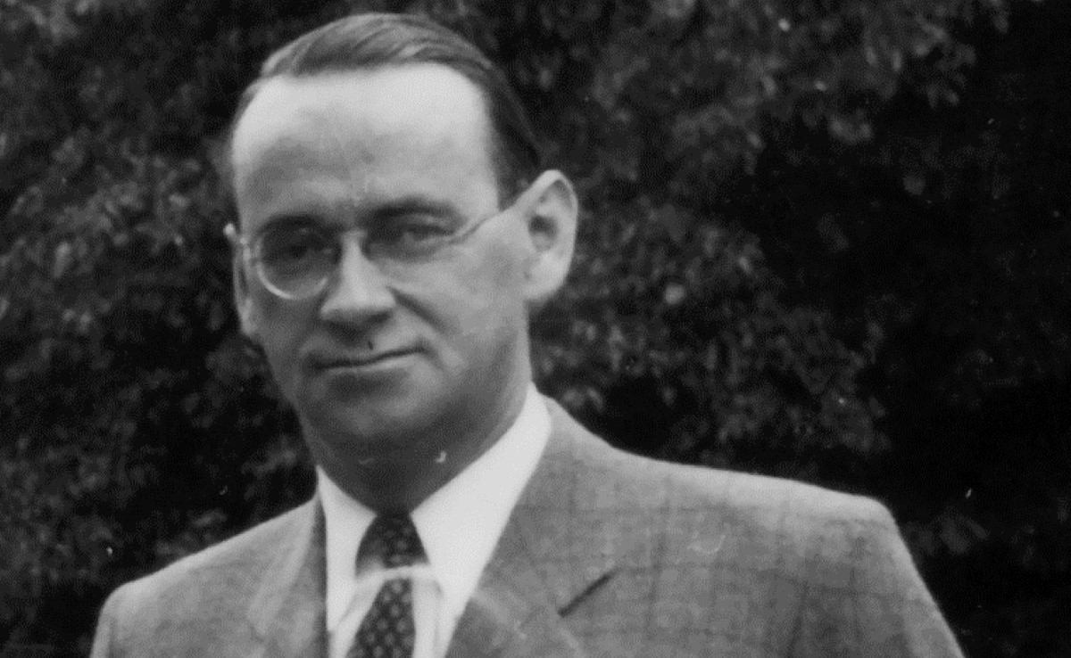 Na celowniku nazistów. Szwajcar, który przekroczył wszystkie granice