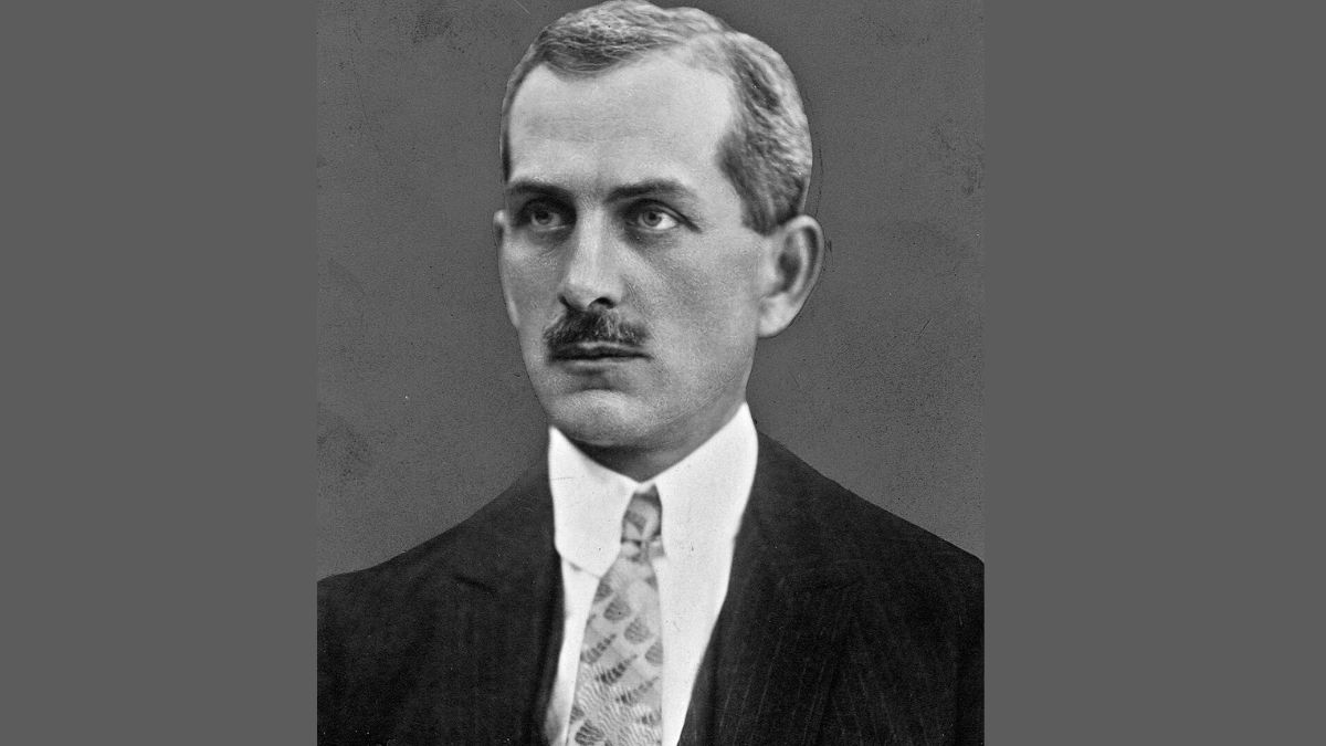 Sfingował własną śmierć. Nieznane epizody życia Znanieckiego