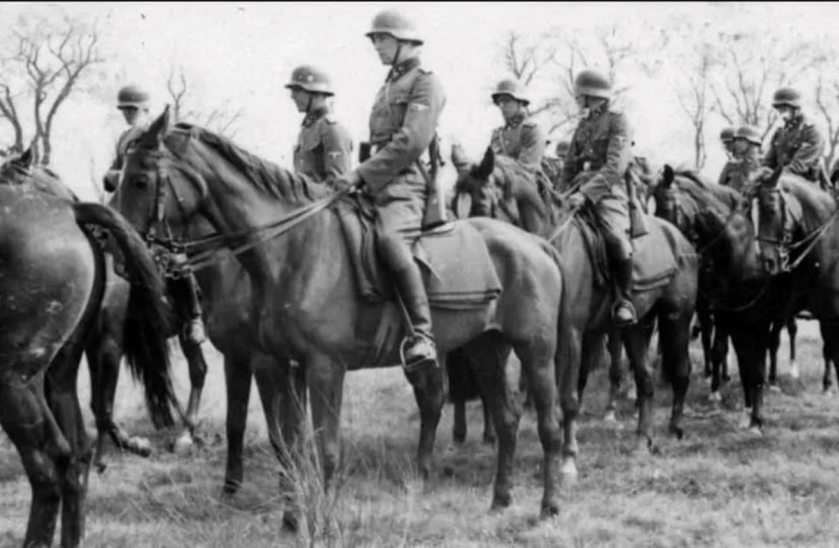 Bitwa pod Saumur. Symbol francuskiego oporu