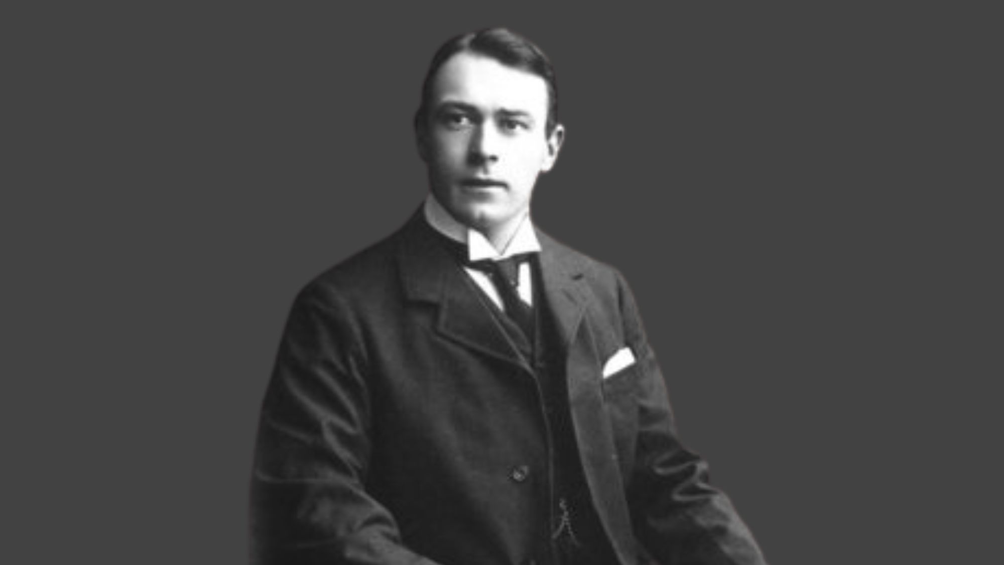 Kim był twórca Titanica? Zapomniana historia Thomasa Andrewsa