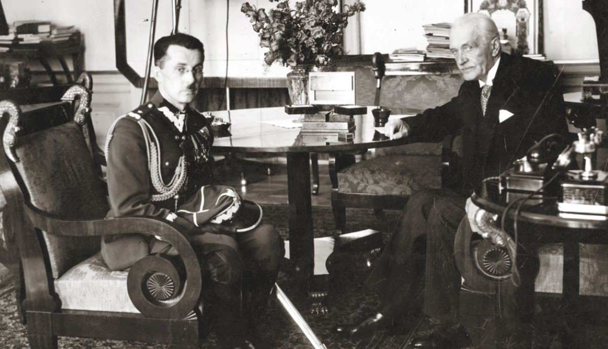 Wacław Stachiewicz. Największa tajemnica szefa polskiego sztabu