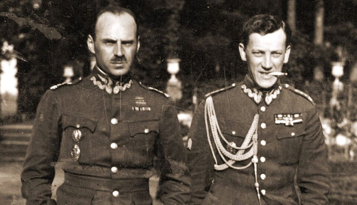 Zwalczał polskie podziemie. Kariera Gustawa Paszkiewicza