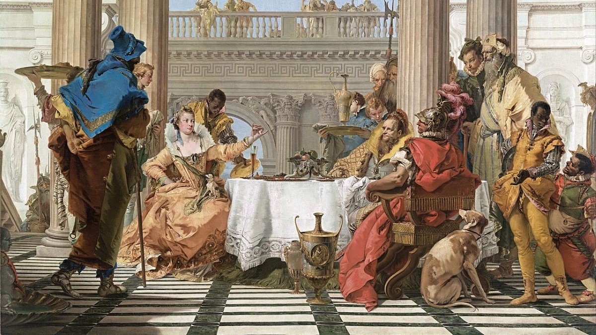 Oddał imperium kochance. Decyzja, która rozwścieczyła Rzym