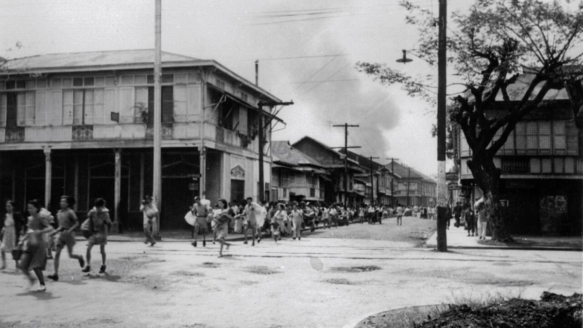 Najkrwawsza rzeź na Pacyfiku. Dramat Manili 1945